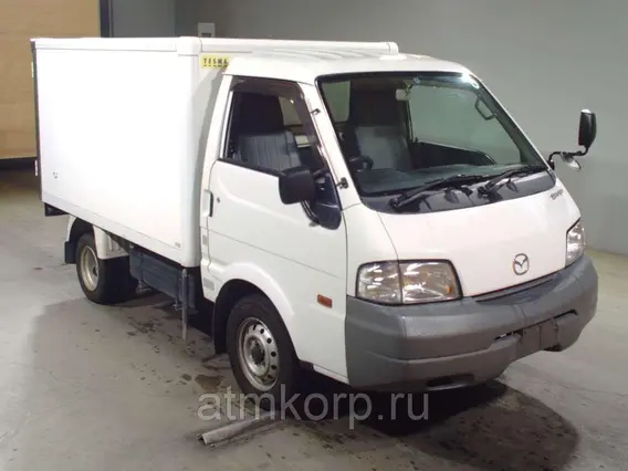 Автофургон Mazda BONGO SKP2L 2011 года б/у