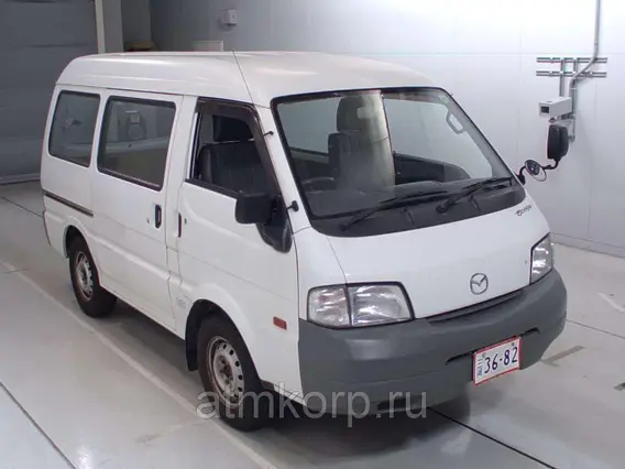 Микроавтобус Mazda BONGO VAN SKP2M 2012 года б/у