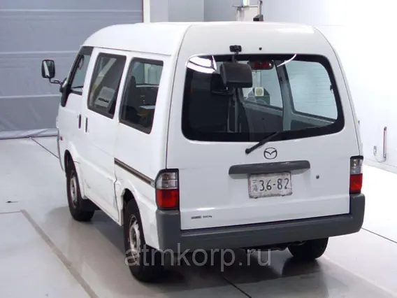 Микроавтобус Mazda BONGO VAN SKP2M 2012 года б/у фото 2