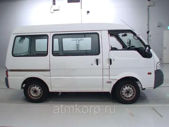 Микроавтобус Mazda BONGO VAN SKP2M 2012 года б/у фото 3
