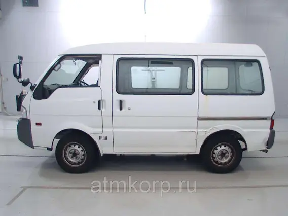 Микроавтобус Mazda BONGO VAN SKP2M 2012 года б/у фото 4