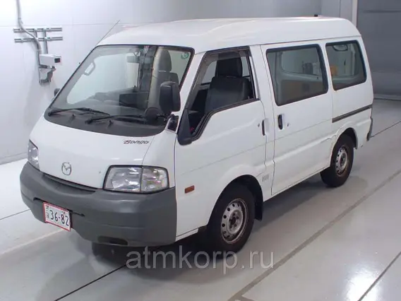 Микроавтобус Mazda BONGO VAN SKP2M 2012 года б/у фото 5