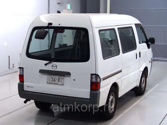 Микроавтобус Mazda BONGO VAN SKP2M 2012 года б/у фото 6