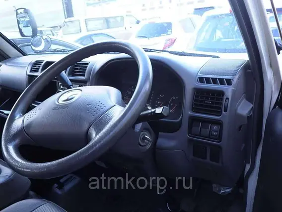 Микроавтобус Mazda BONGO VAN SKP2M 2012 года б/у фото 7
