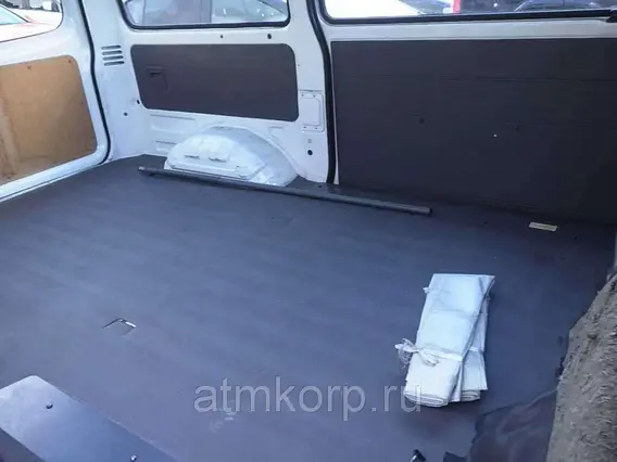 Микроавтобус Mazda BONGO VAN SKP2M 2012 года б/у фото 9