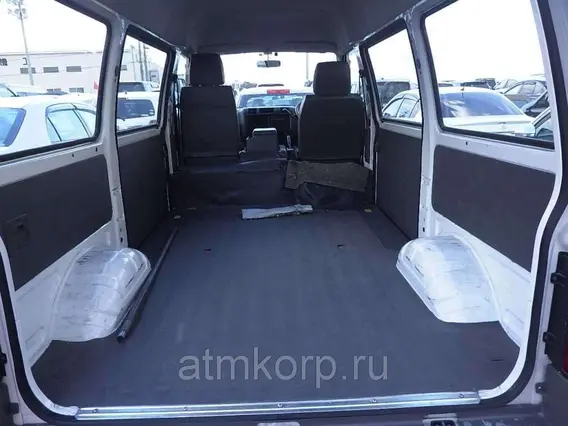 Микроавтобус Mazda BONGO VAN SKP2M 2012 года б/у фото 10