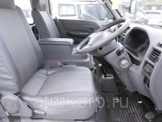 Микроавтобус Mazda BONGO VAN SKP2M 2011 года б/у фото 3