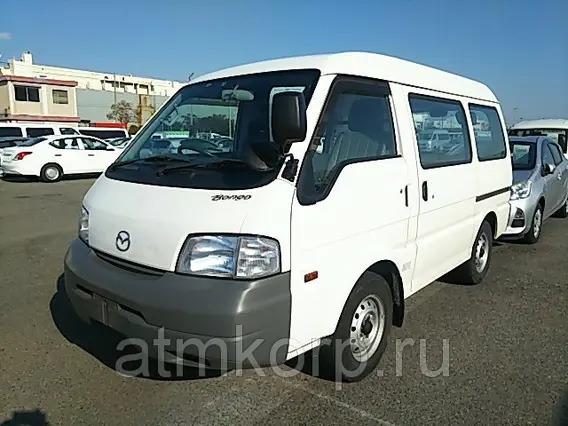 Микроавтобус Mazda BONGO VAN SKP2M 2013 года б/у