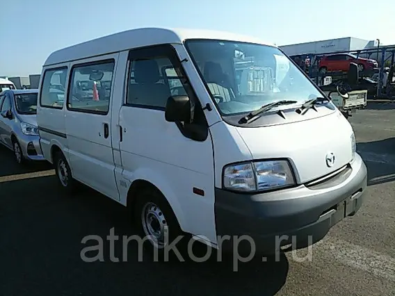 Микроавтобус Mazda BONGO VAN SKP2M 2013 года б/у фото 2