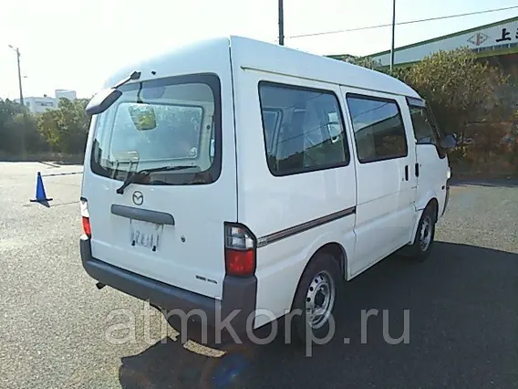 Микроавтобус Mazda BONGO VAN SKP2M 2013 года б/у фото 3