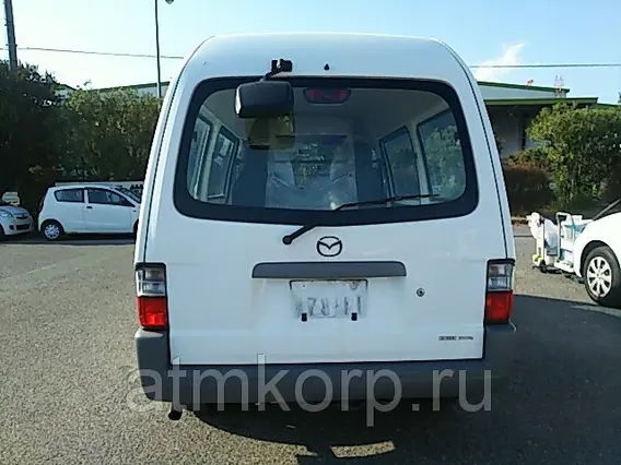 Микроавтобус Mazda BONGO VAN SKP2M 2013 года б/у фото 4