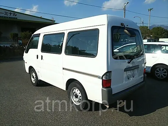 Микроавтобус Mazda BONGO VAN SKP2M 2013 года б/у фото 5