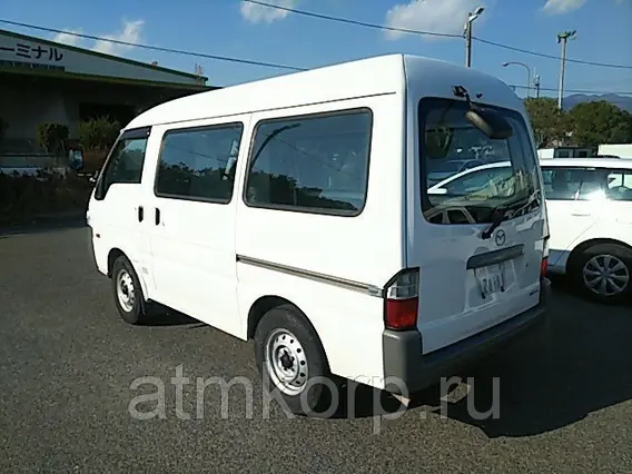 Микроавтобус Mazda BONGO VAN SKP2M 2013 года б/у фото 5