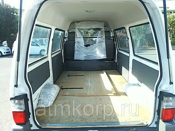 Микроавтобус Mazda BONGO VAN SKP2M 2013 года б/у фото 7
