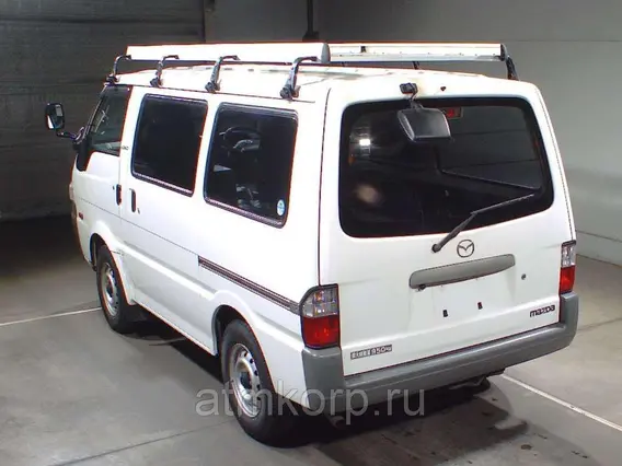 Микроавтобус Mazda BONGO VAN SKP2M 2012 года б/у фото 2