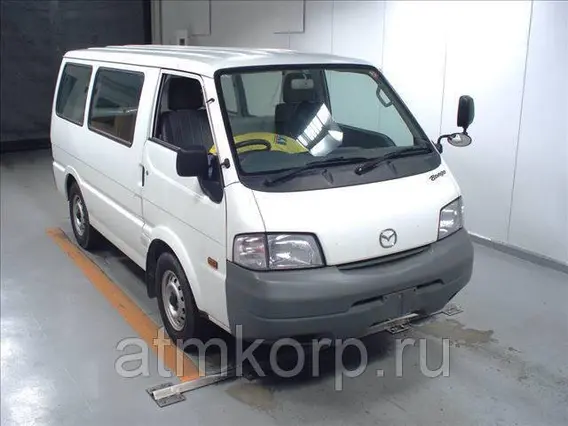 Микроавтобус Mazda BONGO VAN SKP2M 2012 года б/у