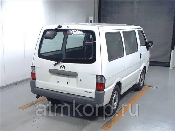 Микроавтобус Mazda BONGO VAN SKP2M 2012 года б/у фото 4