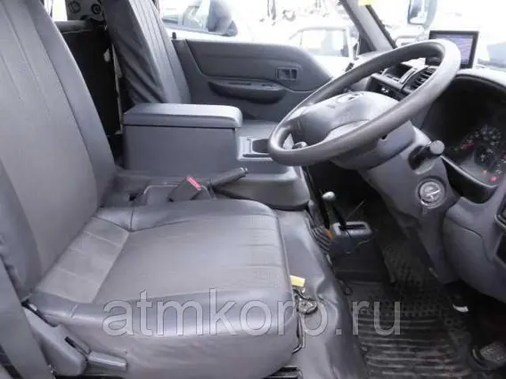 Микроавтобус Mazda BONGO VAN SKP2M 2012 года б/у фото 3