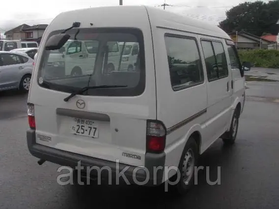 Микроавтобус Mazda BONGO VAN SKP2M 2011 года б/у