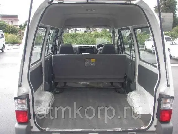 Микроавтобус Mazda BONGO VAN SKP2M 2011 года б/у фото 2