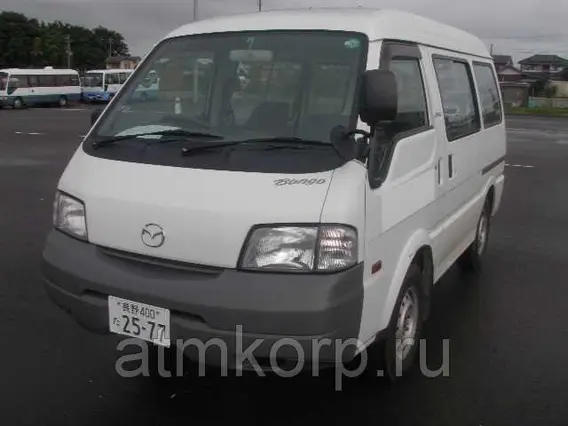 Микроавтобус Mazda BONGO VAN SKP2M 2011 года б/у фото 3