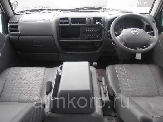 Микроавтобус Mazda BONGO VAN SKP2M 2011 года б/у фото 4