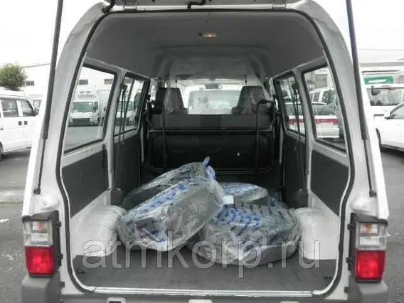 Микроавтобус Mazda BONGO VAN SKP2M 2011 года б/у