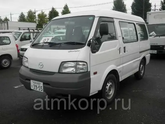 Микроавтобус Mazda BONGO VAN SKP2M 2011 года б/у фото 3