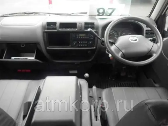 Микроавтобус Mazda BONGO VAN SKP2M 2011 года б/у фото 4