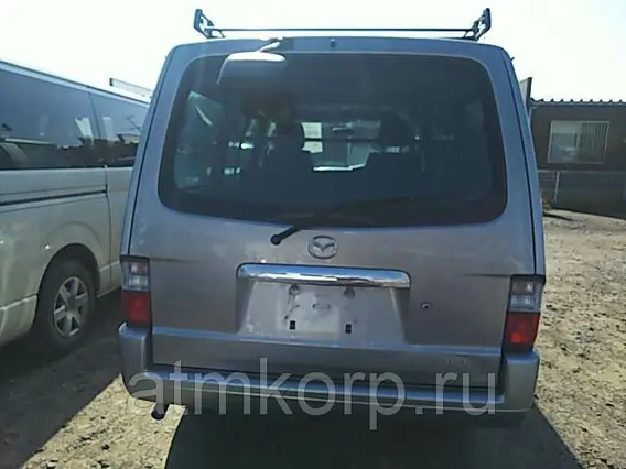 Микроавтобус Mazda BONGO VAN SKP2M 2012 года б/у фото 4