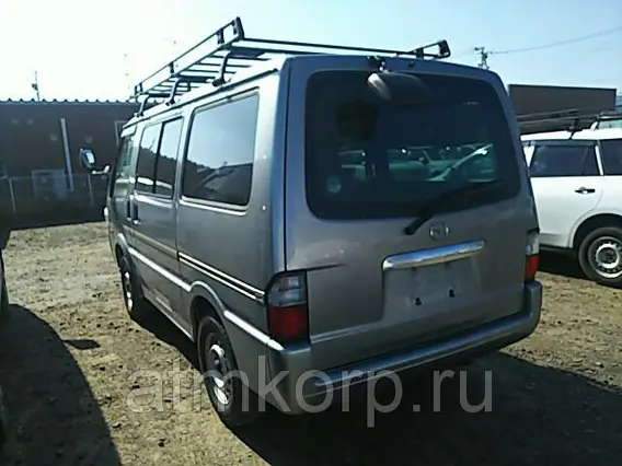 Микроавтобус Mazda BONGO VAN SKP2M 2012 года б/у фото 5