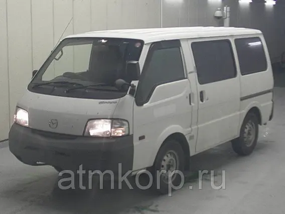 Микроавтобус Mazda BONGO VAN SKP2M 2011 года б/у