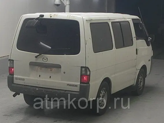 Микроавтобус Mazda BONGO VAN SKP2M 2011 года б/у фото 2