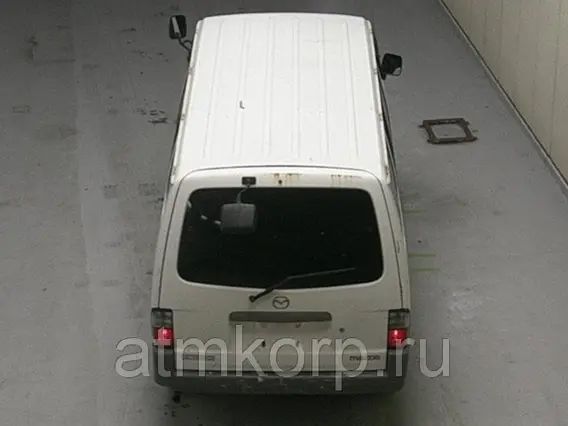 Микроавтобус Mazda BONGO VAN SKP2M 2011 года б/у фото 3