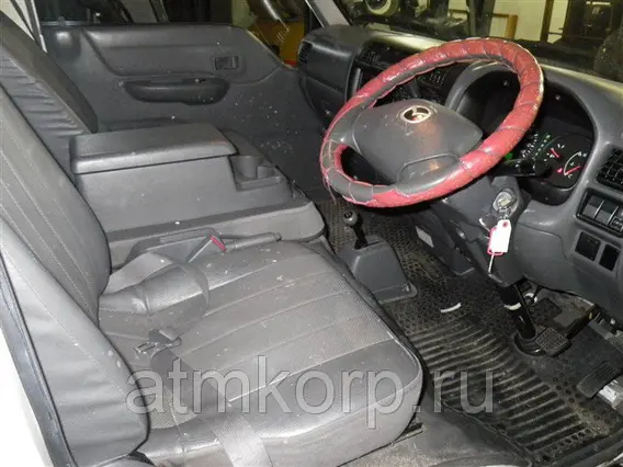 Микроавтобус Mazda BONGO VAN SKP2M 2011 года б/у фото 4