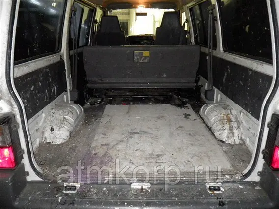 Микроавтобус Mazda BONGO VAN SKP2M 2011 года б/у фото 5
