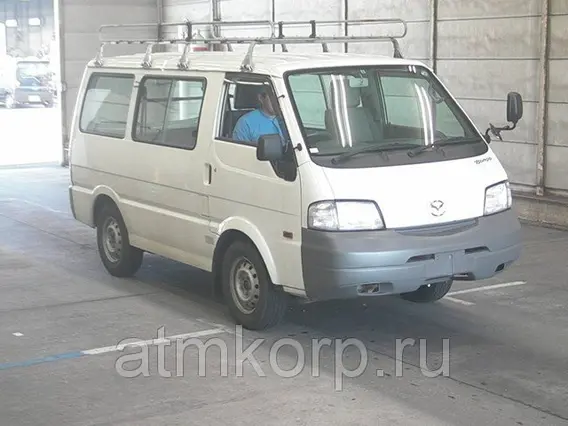 Микроавтобус Mazda BONGO VAN SKP2M 2013 года б/у