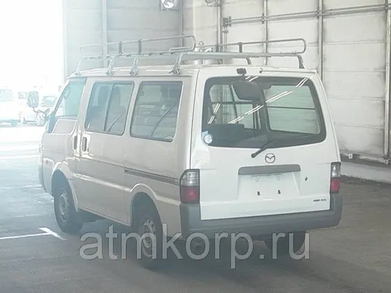 Микроавтобус Mazda BONGO VAN SKP2M 2013 года б/у фото 2