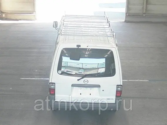 Микроавтобус Mazda BONGO VAN SKP2M 2013 года б/у фото 3