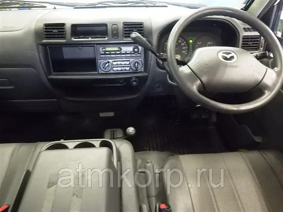 Микроавтобус Mazda BONGO VAN SKP2M 2013 года б/у фото 4