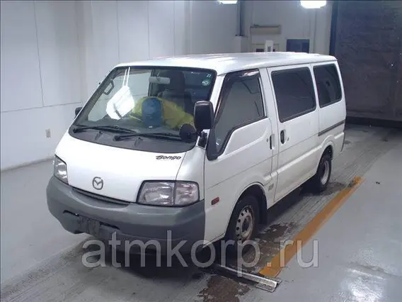 Микроавтобус Mazda BONGO VAN SKP2V 2012 года б/у фото 2