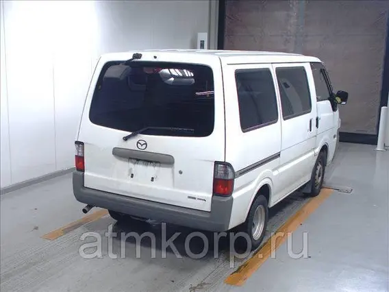 Микроавтобус Mazda BONGO VAN SKP2V 2012 года б/у фото 4
