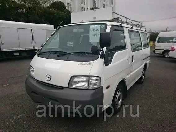 Микроавтобус Mazda BONGO VAN SKP2V 2011 года б/у