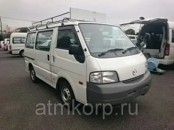 Микроавтобус Mazda BONGO VAN SKP2V 2011 года б/у фото 3