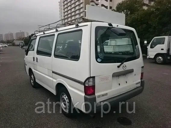 Микроавтобус Mazda BONGO VAN SKP2V 2011 года б/у фото 4