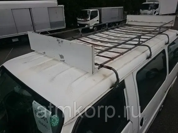 Микроавтобус Mazda BONGO VAN SKP2V 2011 года б/у фото 5