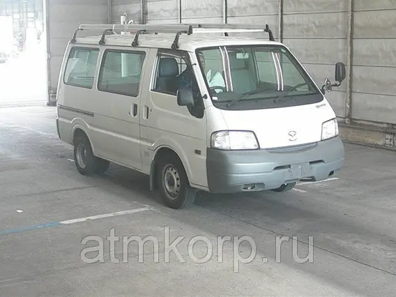 Автофургон MAZDA BONGO VAN SKP2V 2013 года б/у