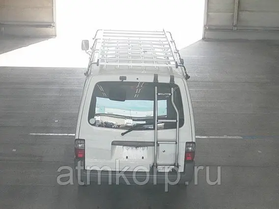 Автофургон MAZDA BONGO VAN SKP2V 2013 года б/у фото 3