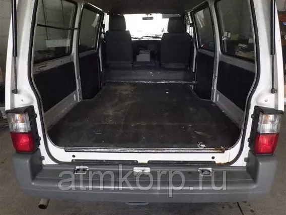 Автофургон MAZDA BONGO VAN SKP2V 2013 года б/у фото 5