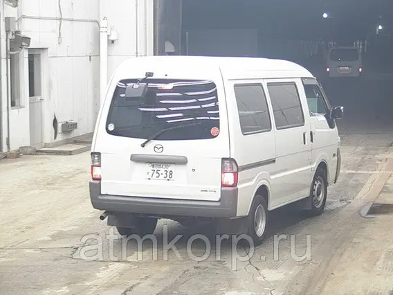 Микроавтобус Mazda BONGO VAN SKP2V 2014 года б/у фото 2